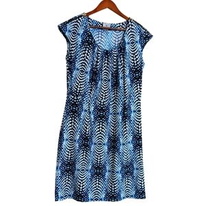 Worthington Dress Sleeveless Size Large Petite